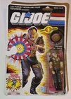 Crystal Ball G.I. Joe W/34 Cardback 1987 MOC, SEALED, Vintage Cobra - See Photos