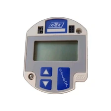 K-TEK M4A-AT Control Module Level Transmitter Lcd ABB Puck Display