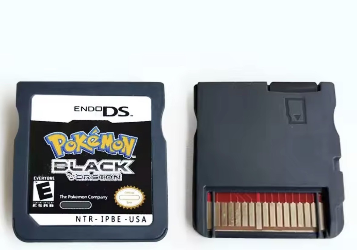 Pokémon Black Version 2 (Nintendo DS, 2012) for sale online | eBay