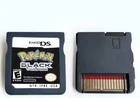 Pokemon Black  Nintendo DS (SD CARD GAME)