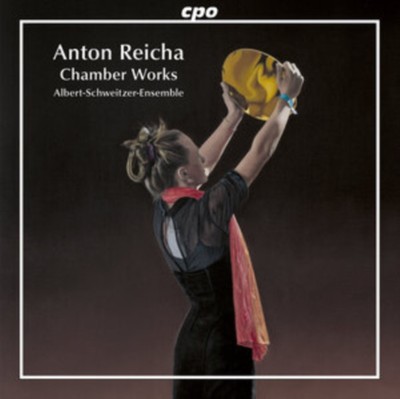 ALBERT SCHWEITZER EN - REICHA - CHAMBER WORKS - New CD - B11501z