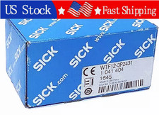 1PCS Brand New SICK WTF12-3P2431 Photoelectri...