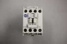 ALLEN BRADLEY  CONTACTOR 100-C12*10 110V 50HZ 120V 60HZ