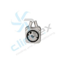 CLIMTEX ÖLKÜHLER MOTORÖL KÜHLER passend für AUDI 100 80 A2 A3 A4 A6 A8 CABRIOLET