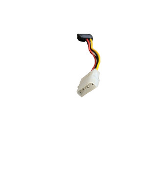 Molex 4-Pin auf Serial ATA / SATA SSD HDD Power Adapter Cable Strom Kabel