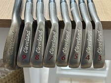 Cleveland Tour Action Reg 588P Iron Set 3-9 TA900 Wedge - X100 Extra Stiff