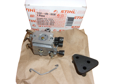 Stihl MS192T Carburetor Zama C1Q-S257A OEM 192T 192TC 192 1137-120