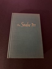 the snake pit a novel by Mary Jane Ward [Ed. 1946]