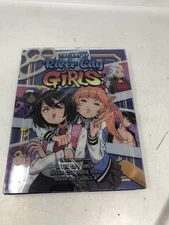 Art Of River City Girls Vol.1 HardCover Book Collected Works from River City