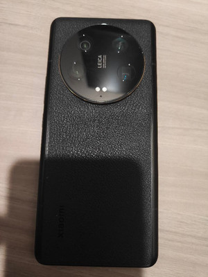 Xiaomi 13 Ultra 256GB Black SIM Free Leica Camera 5G Android Smartphone