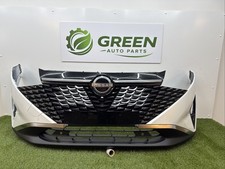 NISSAN QASHQAI FRONT BUMPER 2024-ON 62022HN10H GENUINE PART *e5