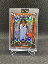 2024 Wildcard Just The Hits Ian Jackson 25/30 North Carolina Tar Heels RC