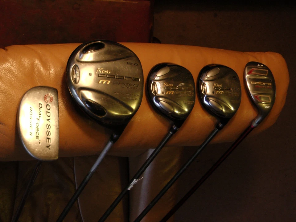 King Cobra Golfschlägersatz Für Herren Zwischen 178 & 188Cm - Bild 3 von 4