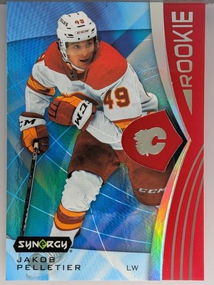 2023-24 Jakob Pelletier Upper Deck Synergy #89 RC