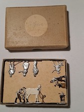 Konvolut 28 Zinnfiguren  unbekannter Hersteller  Motive 30-jähr. Krieg?