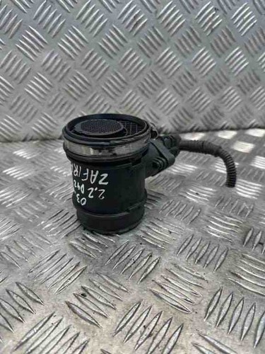 OPEL ZAFIRA A F75 Luftmassenmesser 24437502 2.00 Diesel 74kw 2002 30501718