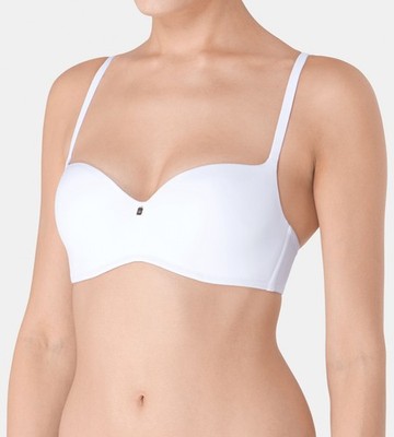 Triumph B-Ware Body Make-Up Essentials MWHP BH mit Bügel Größe 85C weiß 85 C