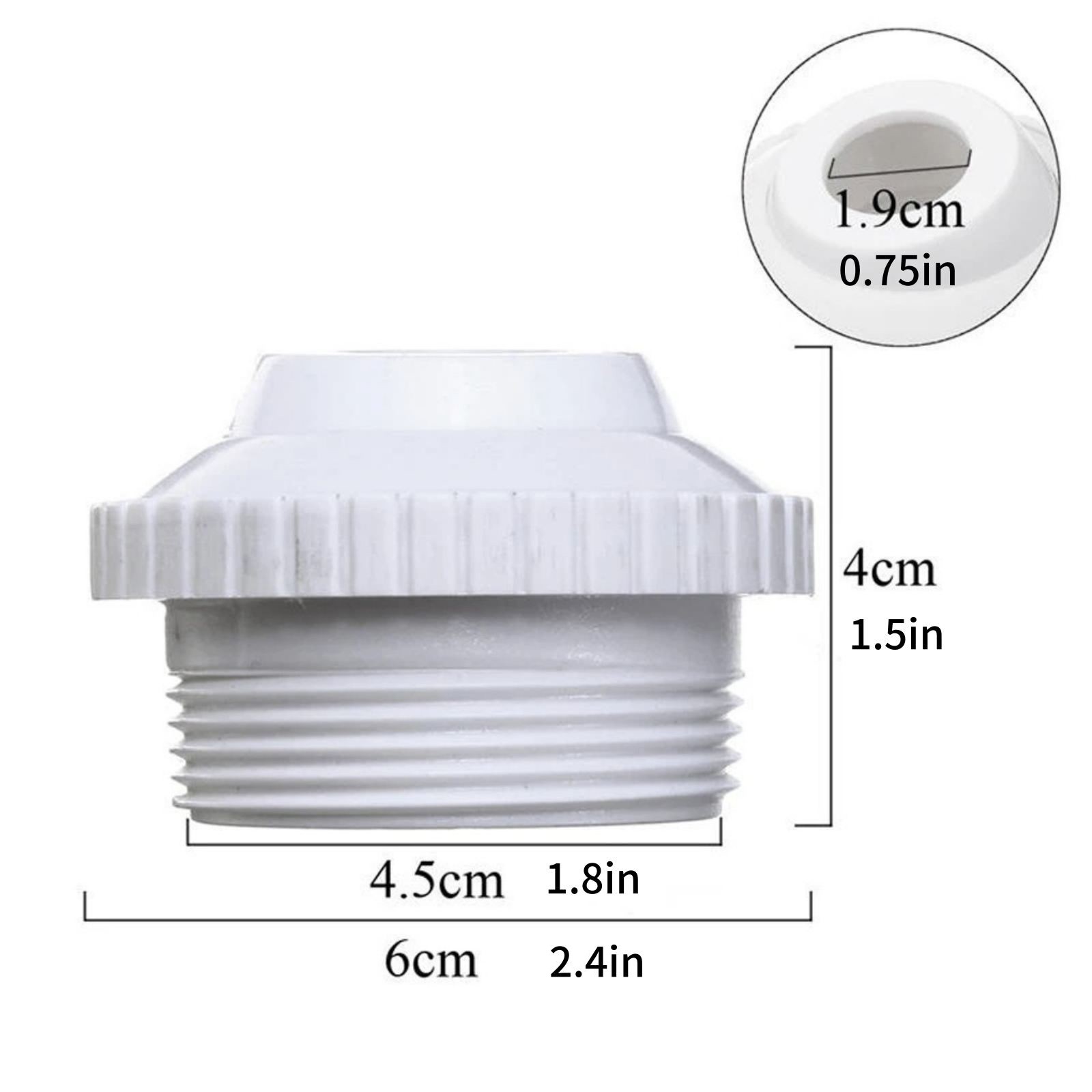 SP1419D 5pcs Swimming Pool Directional Flow Inlet Fitting For Swimming Pools