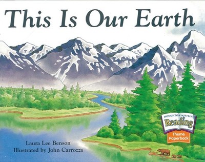 Houghton Mifflin Reading: The Nation's Choice: Theme Paperbacks Grade 1.4 Th...