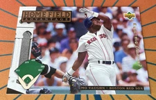 1994 Upper Deck - Electric Diamond - Home Field Advantage - MO VAUGHN - #282