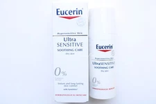 Eucerin Ultra Sensitive Soothing Care Dry Skin 50ml