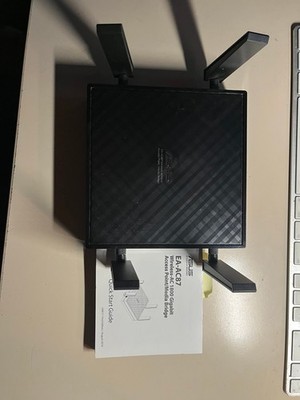 ASUS EA-AC87 Wireless AC1800 Access-Point - Media Bridge