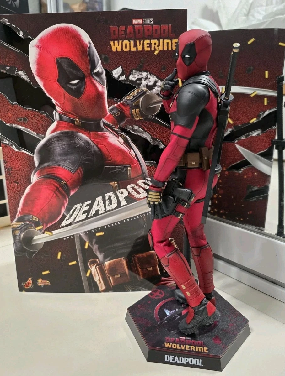 Hot Toys Deadpool Action Action Figures for sale - eBay