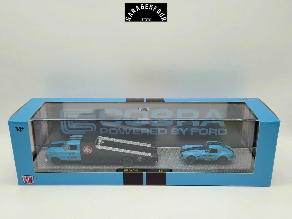 M2 Machines Ford Blue Diecast & Toy Vehicles for sale - eBay