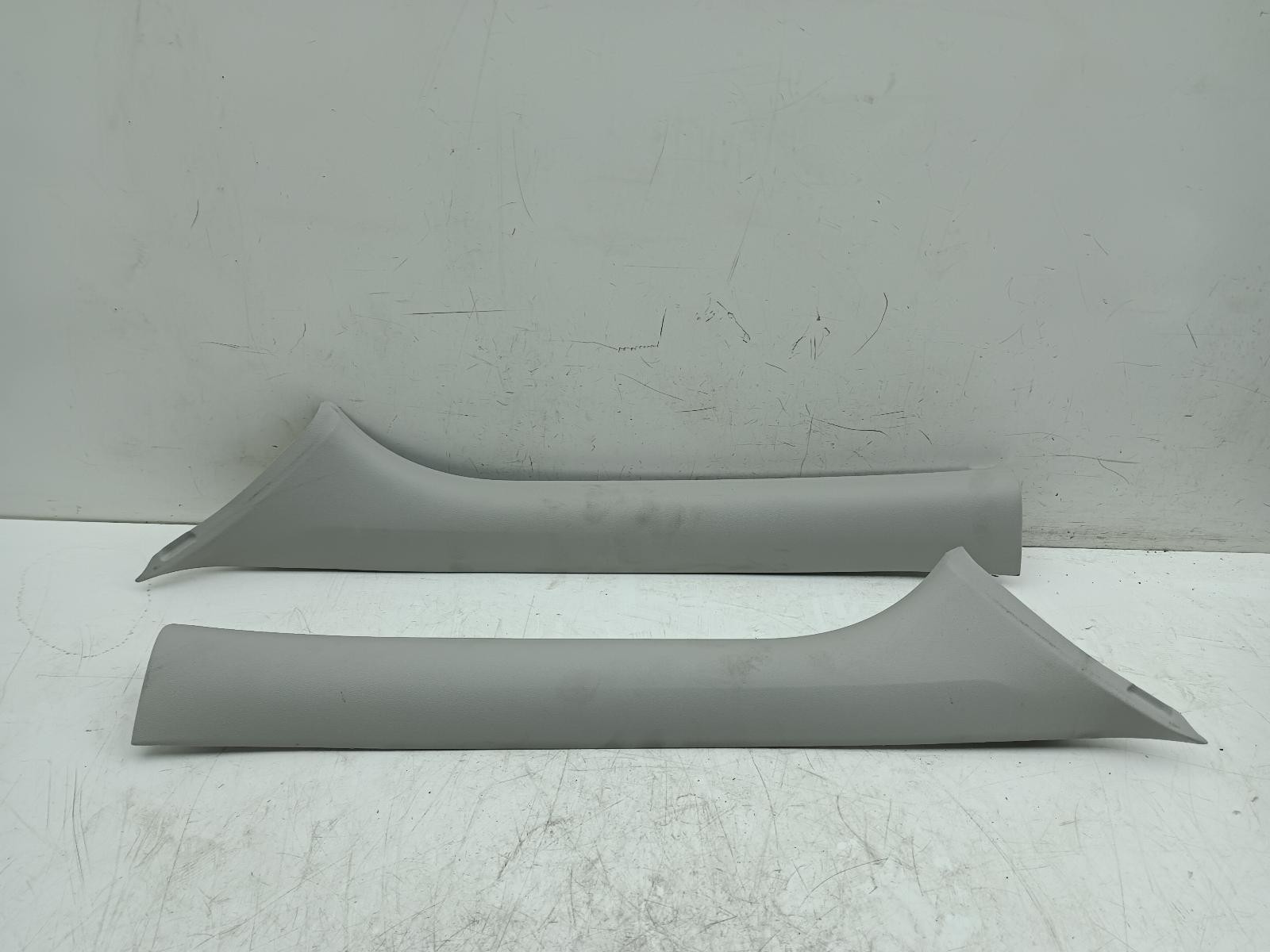 CITROEN C4 CACTUS A POST TRIM MOULDING PAIR 9801350677 MK1 2014 - 2019