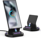 120W Fast Magnetic USB C Charging Stand for Samsung Galaxy S25 A17 A16 Pixel 9a