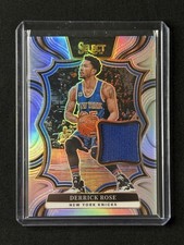 Top 10 Derrick Rose Rookie Cards  30