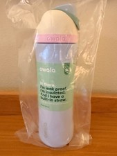 NEW Color Owala "Pastel Peaks" 24oz Free Sip Stainless Steel Water Bottle Blue