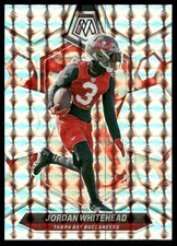 Jordan Whitehead 2024 Panini Mosaic #210 Mosaic Tampa Bay Buccaneers