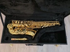 Buffet Crampon 400 Series Alto Saxophone BC8401