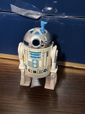Star Wars R2-D2 Sensorscope 1977 Figure Hong Kong GMFGI Vintage Rare Clicks