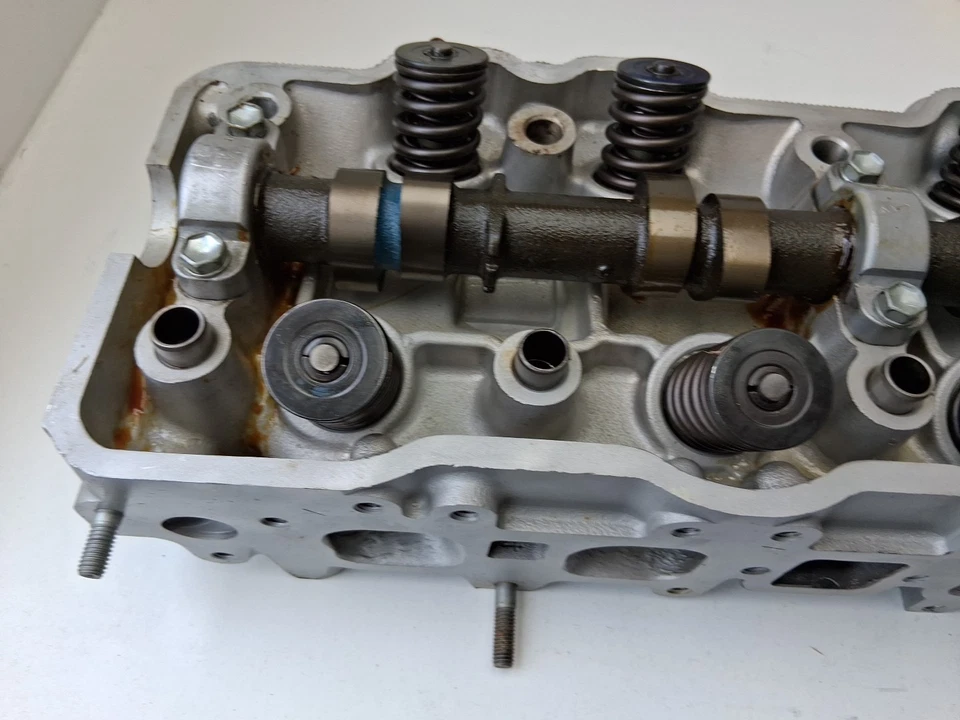 TOYOTA 22RE Cylinder head remand factured. - Image 2 of 4