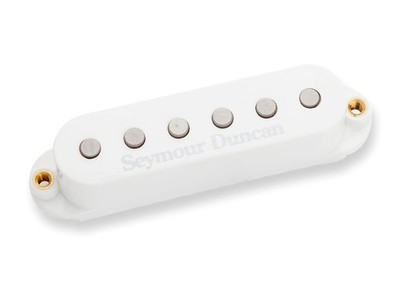 Seymour Duncan - 11203-16-Wc - STK-S6 Custom Stack Plus, Wht