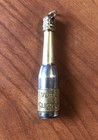 Antique Cigar Cutter Punch VEUVE CLICQUOT Champagne Advertising Father's Day — photo 1
