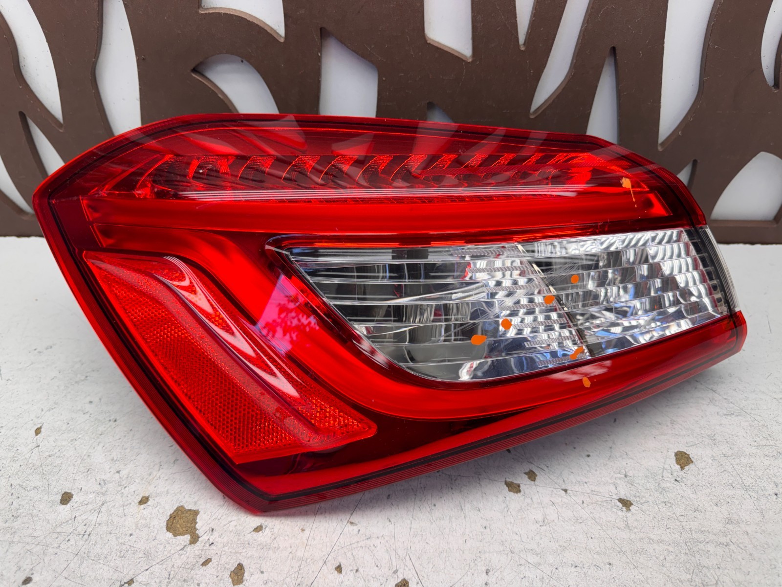 Maserati Ghibli 2014-2019 Rear Left Outer Tail light