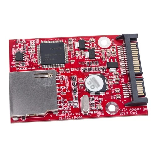 SSD-Konverter 2,5 Digital-Konvertierungsadapter 128 GB 15PIN+7PIN -Zu1976