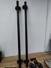 Halfords Roof Bar System