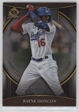 2023 Bowman Chrome Bowman Invicta Rayne Doncon #BI-4 16ei