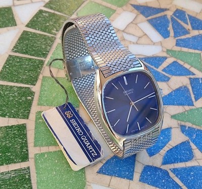 Vintage Uhr Seiko 4100-5069 vom Juli 1977 Nos