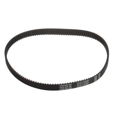 HTD-5M Gummizahnriemen 129 Zähne, 645mm Steigungslänge x 15mm Breite x 3,6mm