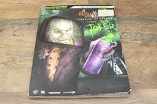 Batman: Arkham Asylum Official Strategy Guide...