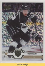 2019-20 Upper Deck Speckled Rainbow Foil Trevor Lewis #403 READ 0a4