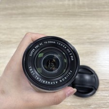 Fujifilm XC 16-50mm f/3.5-5.6 OIS II Zoom Lens for Fuji X Mount 95 New