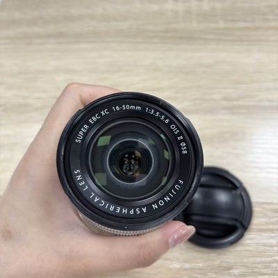 Fujifilm XC 16-50mm f/3.5-5.6 OIS II Zoom Lens for Fuji X Mount 95% New