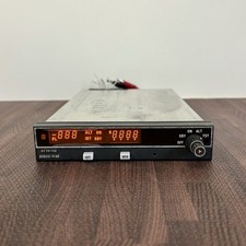 Bendix King KT 79 Transponder 14V / 28V PN 066-1053-00 - As Removed