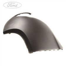 Original Ford Ka 1998-2005 Stoßstange hinten links, grau 1072851